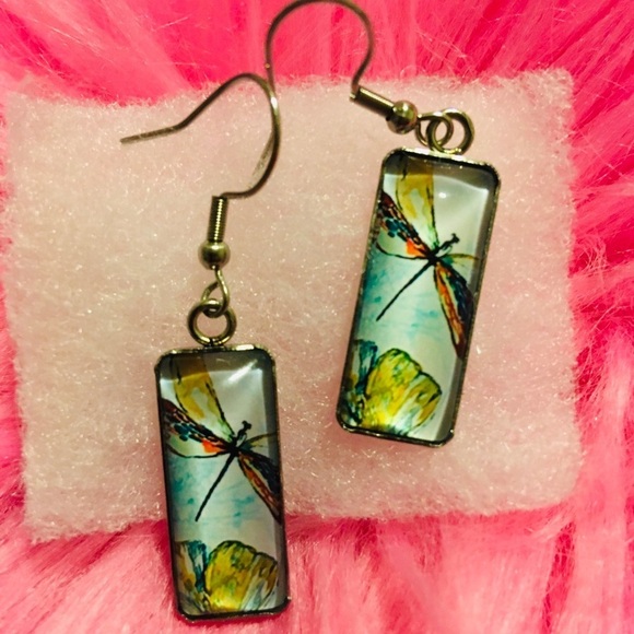 Genuine CaBonchon Earrings - Picture 4 of 4